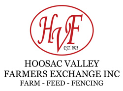 Hoosac Valley Farmers Exchange